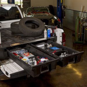 Sierra/Silverado 1500 1999-2007 6′ 6″ DECKED DRAWER SYSTEM Legacy