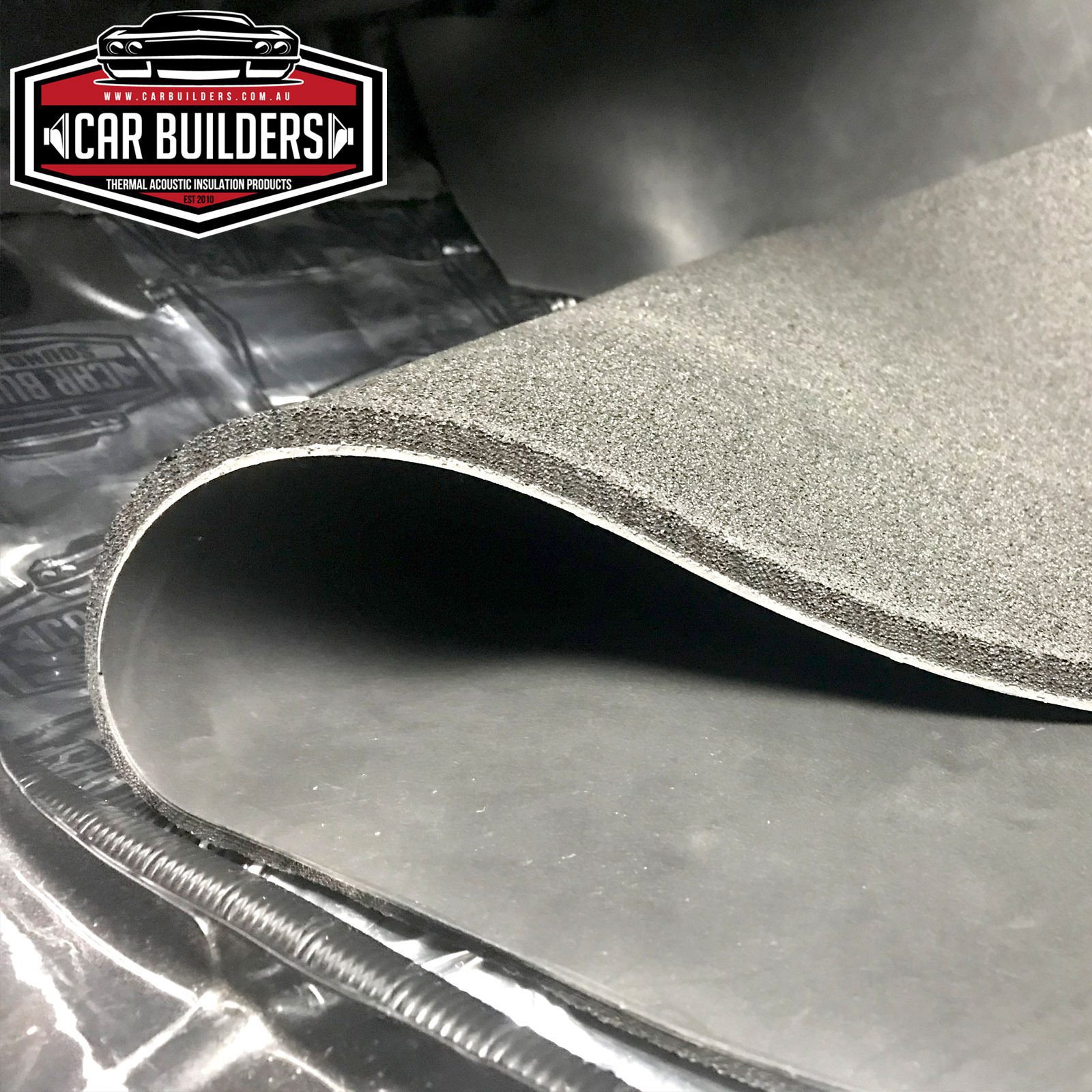 Mass Noise Liner x 1sheet 1 Sheet @ 1600mm x 480mm