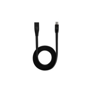 Mob Armor USB-C Cable – Braided TPE, Anodized, QC 3.0, 3 FT