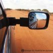 LC200 TOWING MIRRORS (Black, Indicators, Blind Spot Monitoring) 2007 - CURRENT - Image 3