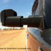 LC200 TOWING MIRRORS (Black, Indicators, Blind Spot Monitoring) 2007 - CURRENT - Image 2