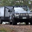 LC200 TOWING MIRRORS (Black, Indicators, Blind Spot Monitoring) 2007 - CURRENT - Image 8