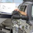 LC200 TOWING MIRRORS (Black, Indicators, Blind Spot Monitoring) 2007 - CURRENT - Image 7