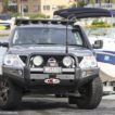 LC200 TOWING MIRRORS (Black, Indicators, Blind Spot Monitoring) 2007 - CURRENT - Image 6