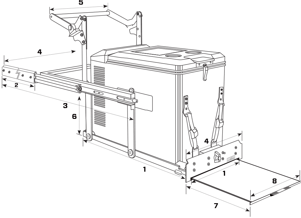 DROP SLIDE WITH TABLE DS40