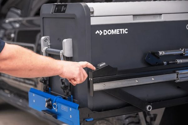 DS45 MSA POWER SLIDE™ WITH TABLE