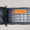 MAXTRAX Xtreme Flat Rack Mount - Image 2