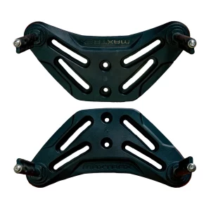 MAXTRAX Xtreme Flat Rack Mount