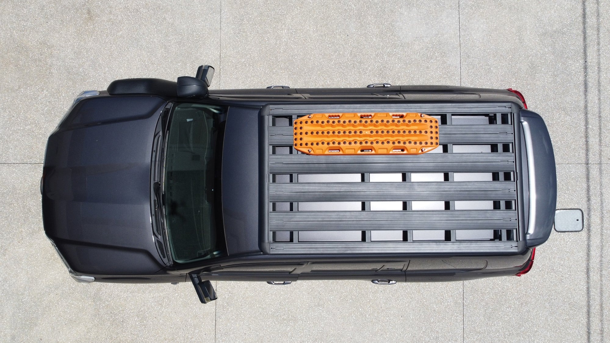MAXTRAX MKII/Lite Flat Rack Mounting Kit