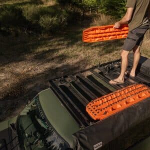 MAXTRAX MKII/Lite Flat Rack Mounting Kit - Image 4