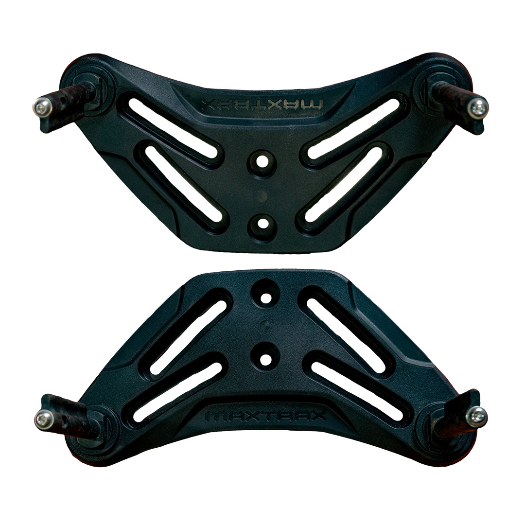 MAXTRAX Xtreme Flat Rack Mount