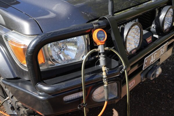 MAXTRAX INDEFLATE DIGITAL 2 HOSE