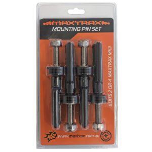 MAXTRAX Mounting Pin Set – MKII