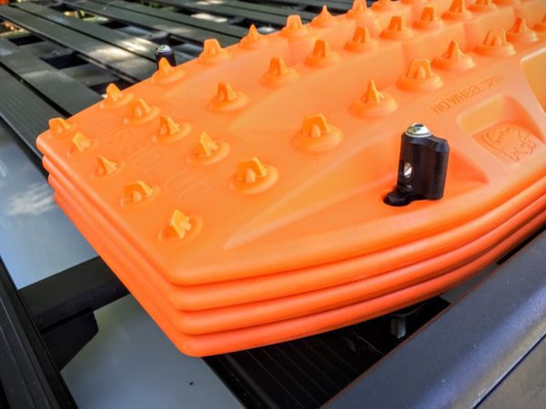 MAXTRAX Mounting Pin Set – MKII