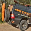 MAXTRAX Rear Wheel Harness