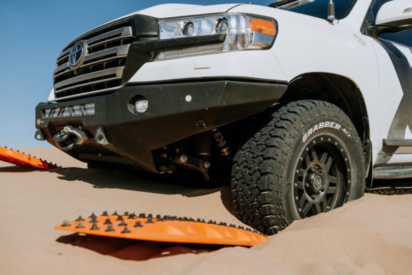 MAXTRAX XTREME Signature Orange