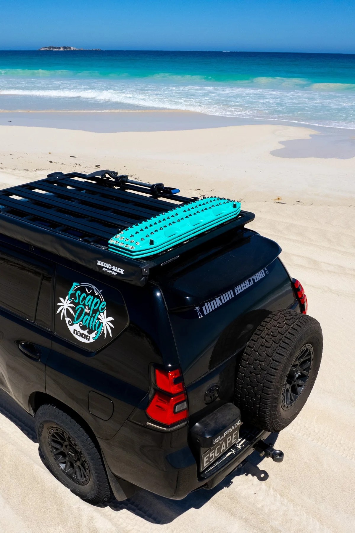 MAXTRAX XTREME TURQUOISE