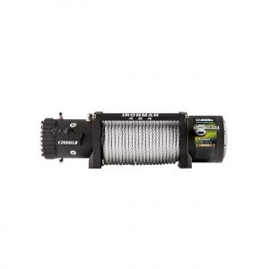 12,000LBS STEEL CABLE MONSTER WINCH
