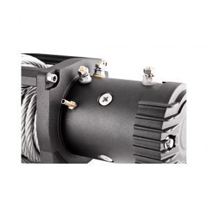 12,000LBS SYNTHETIC ROPE MONSTER WINCH