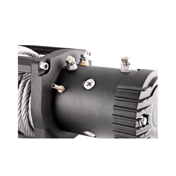 9,500LBS SYNTHETIC ROPE MONSTER WINCH