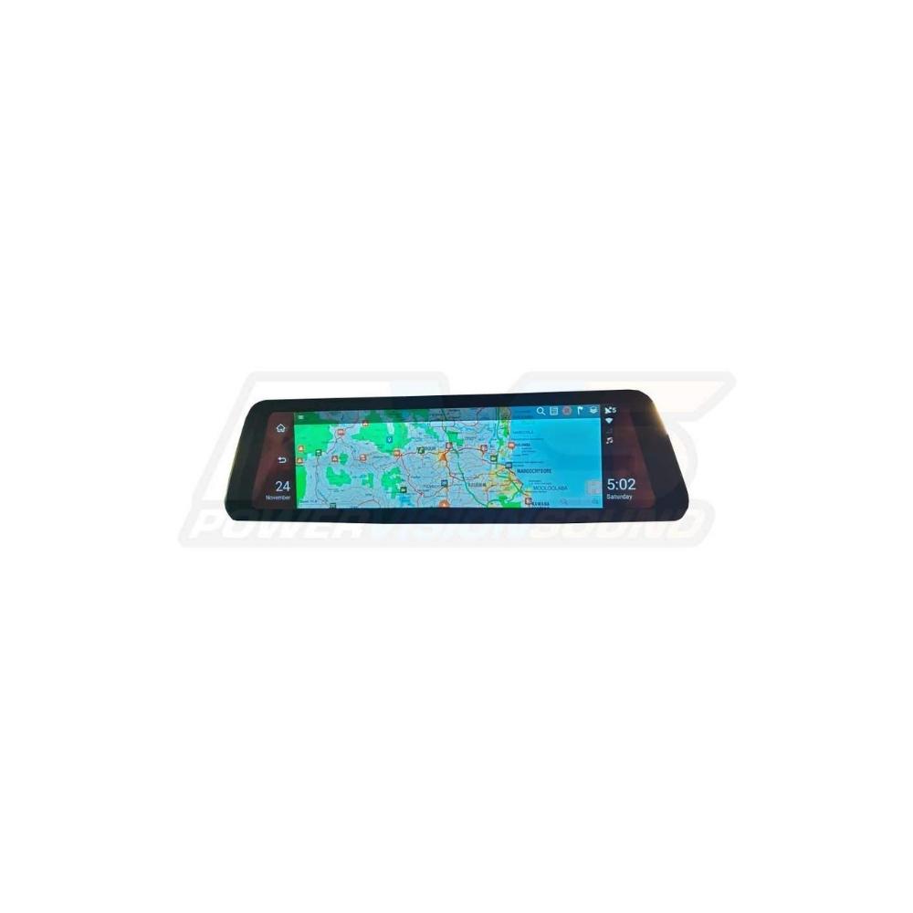 LC71/LC76/LC78/LC79 Multimedia Dashcam Rear View Mirror Reverse System