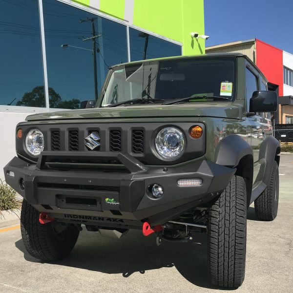 SUZUKI JIMNY GJ2018+ JIMNY BULL BAR