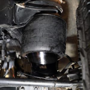 PATROL Y60 FRONT Full Air Suspension Kit