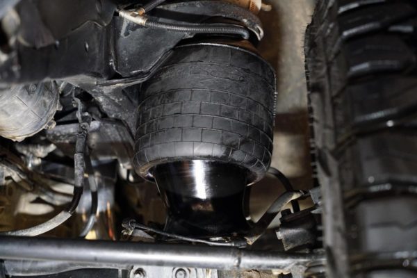 PATROL Y61 FRONT Full Air Suspension Kit