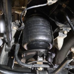 PATROL Y60 REAR Full Air Suspension Kit
