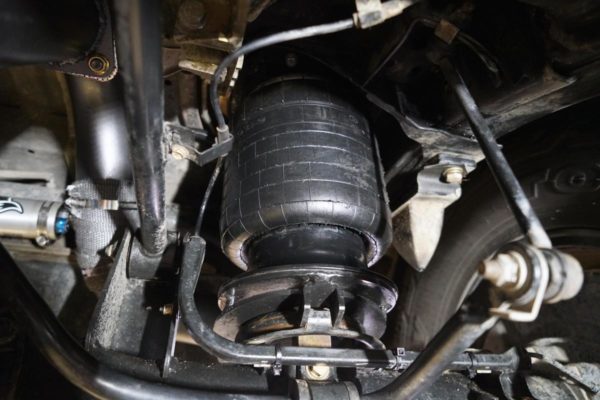 PATROL Y60 REAR Full Air Suspension Kit