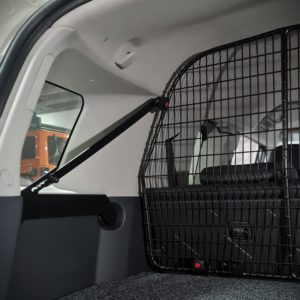 FJ BARRIER