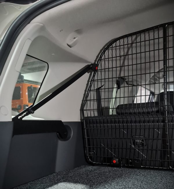 FJ BARRIER