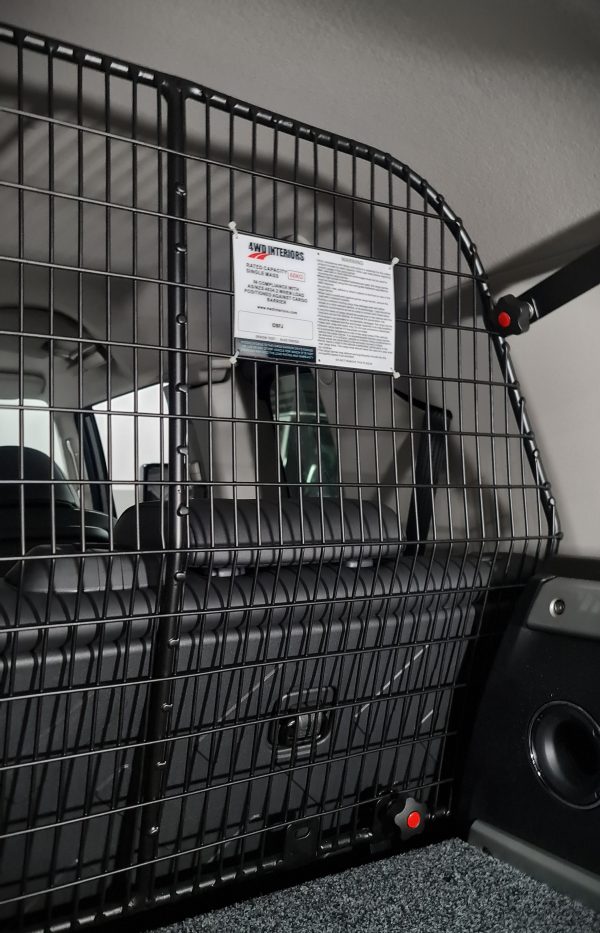 FJ BARRIER