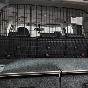 FJ BARRIER