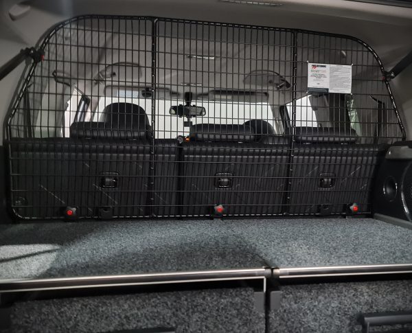 FJ BARRIER