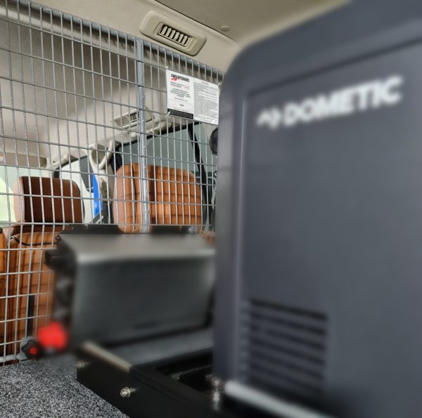 NISSAN Y61 GU PATROL BARRIER