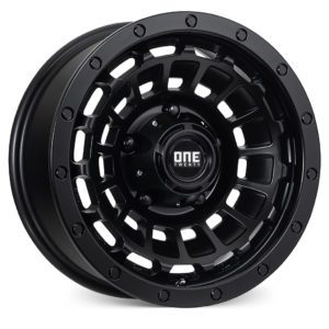 JIMNY (15X6) 4x ONE TWENTY WHEELS (5/139.7) (0 OFFSET)