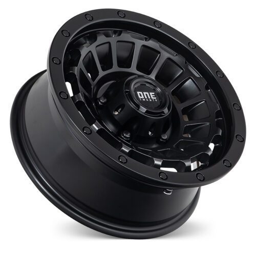 JIMNY (15X6) 4x ONE TWENTY WHEELS (5/139.7) (0 OFFSET)