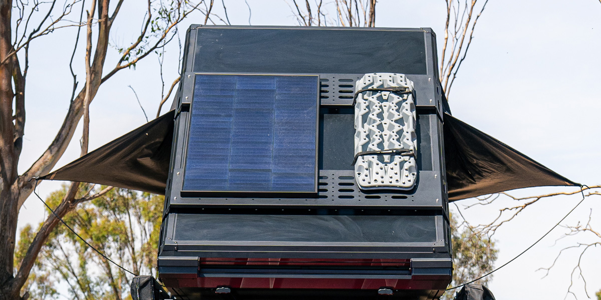 ORION 1400 ROOFTOP TENT