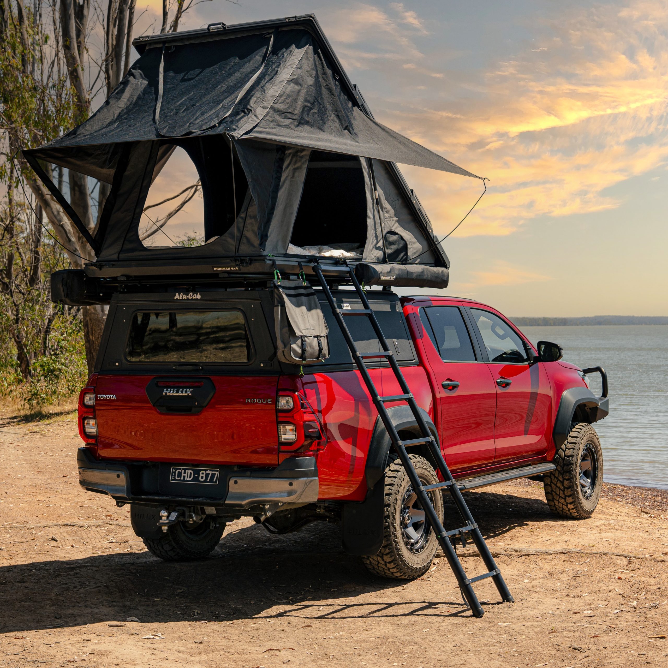 ORION 1400 ROOFTOP TENT