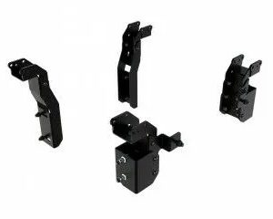 RAM 1500 CREW CAB 5’7″ 2012+ PRO BED SYSTEM | PBDR001S