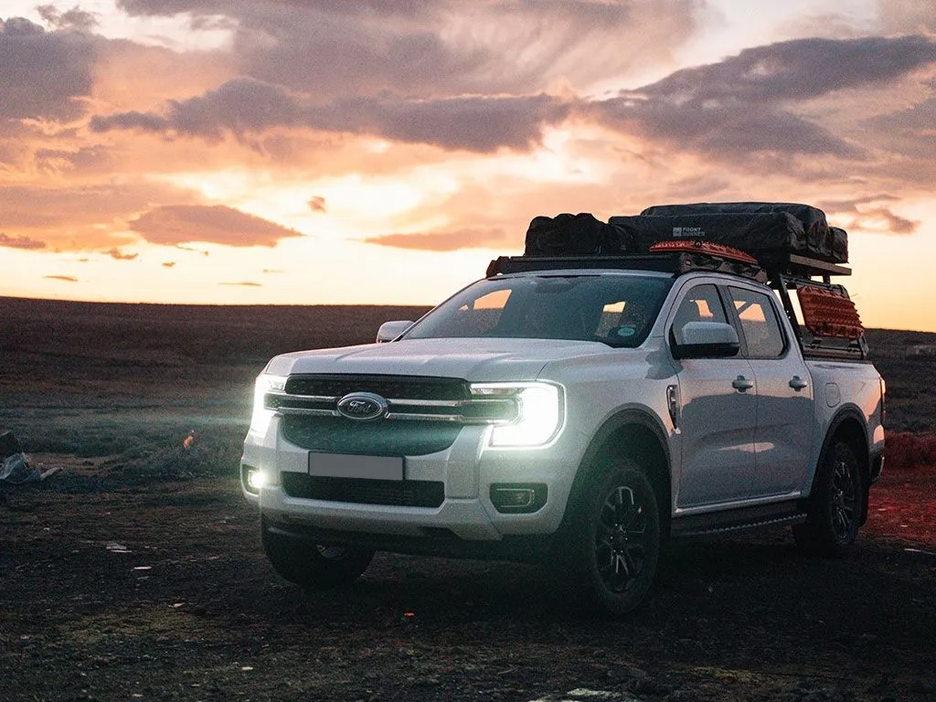 RANGER/RAPTOR DOUBLE CAB 2022+ PRO BED SYSTEM | PBFR002S