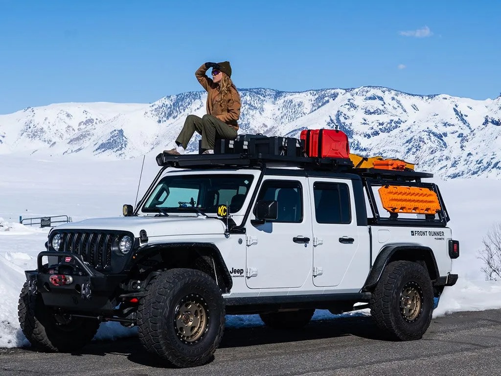 GLADIATOR 2019+ PRO BED SYSTEM | PBJG001S