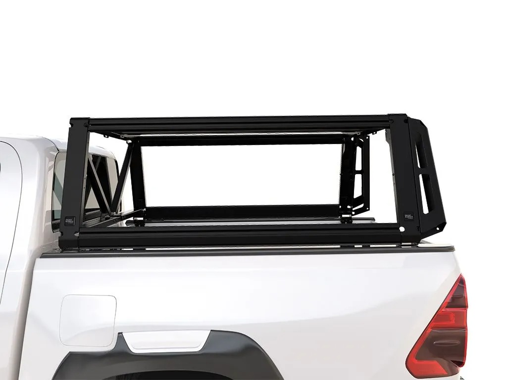 HILUX REVO DOUBLE CAB 2016+ PRO BED RACK SYSTEM | PBTH001S