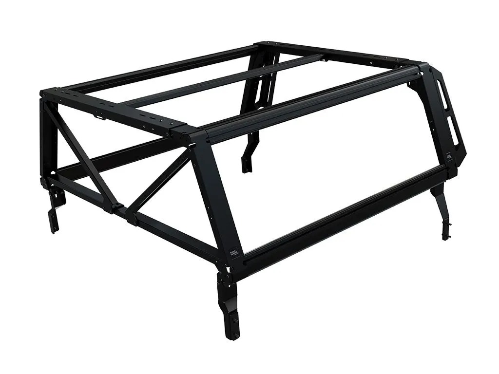 HILUX REVO DOUBLE CAB 2016+ PRO BED RACK SYSTEM | PBTH001S