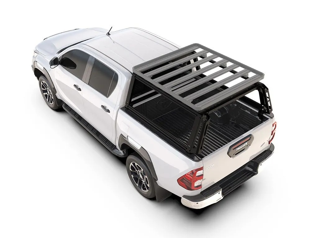 HILUX REVO DOUBLE CAB 2016+ PRO BED RACK SYSTEM | PBTH001S
