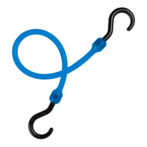18″ EASY STRETCH BUNGEE CORD – BLUE