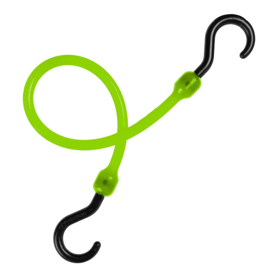 18″ EASY STRETCH BUNGEE CORD – GREEN