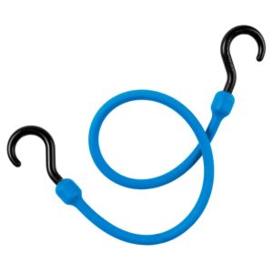 24″ EASY STRETCH BUNGEE CORD – BLUE