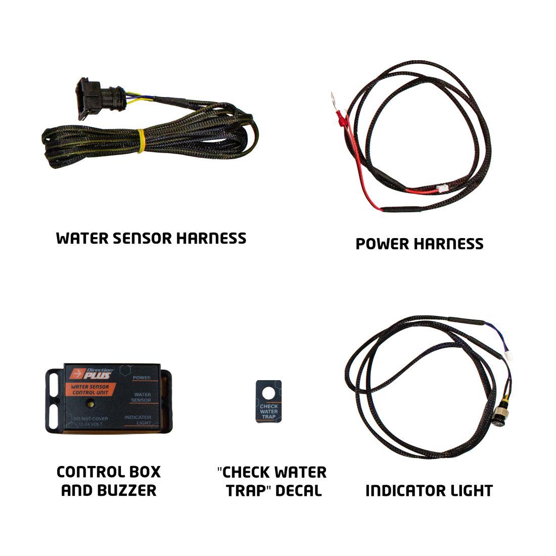 LC71/LC76/LC78/LC79 – PRELINE-PLUS PRE-FILTER KIT – Only Diesel